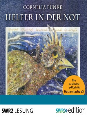 cover image of Helfer in der Not